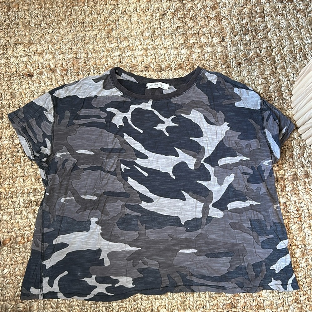 We The Free Top